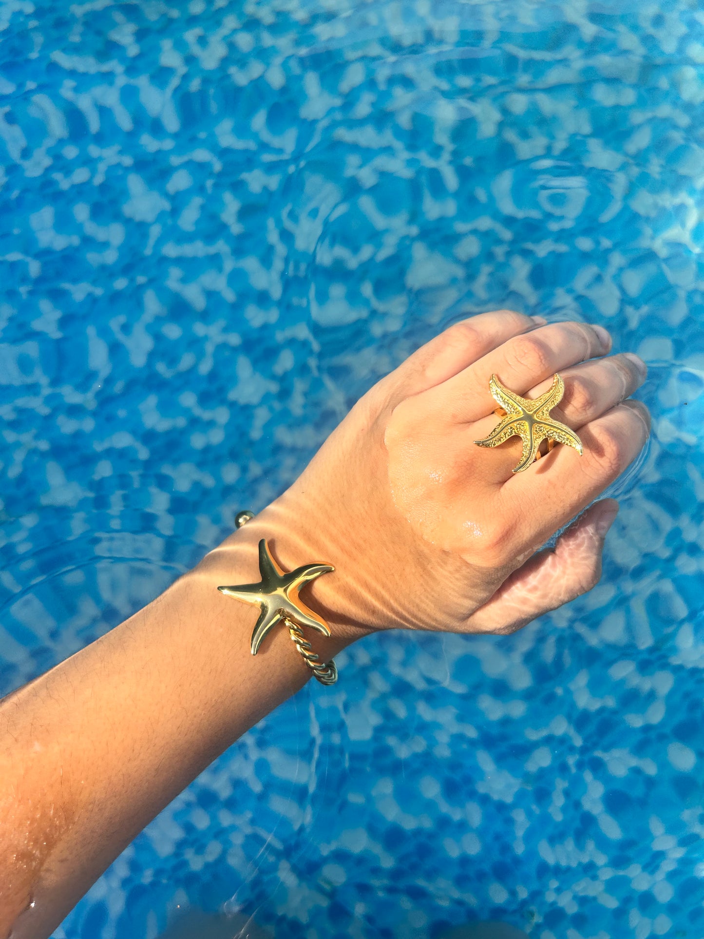 Brazalete Estrella