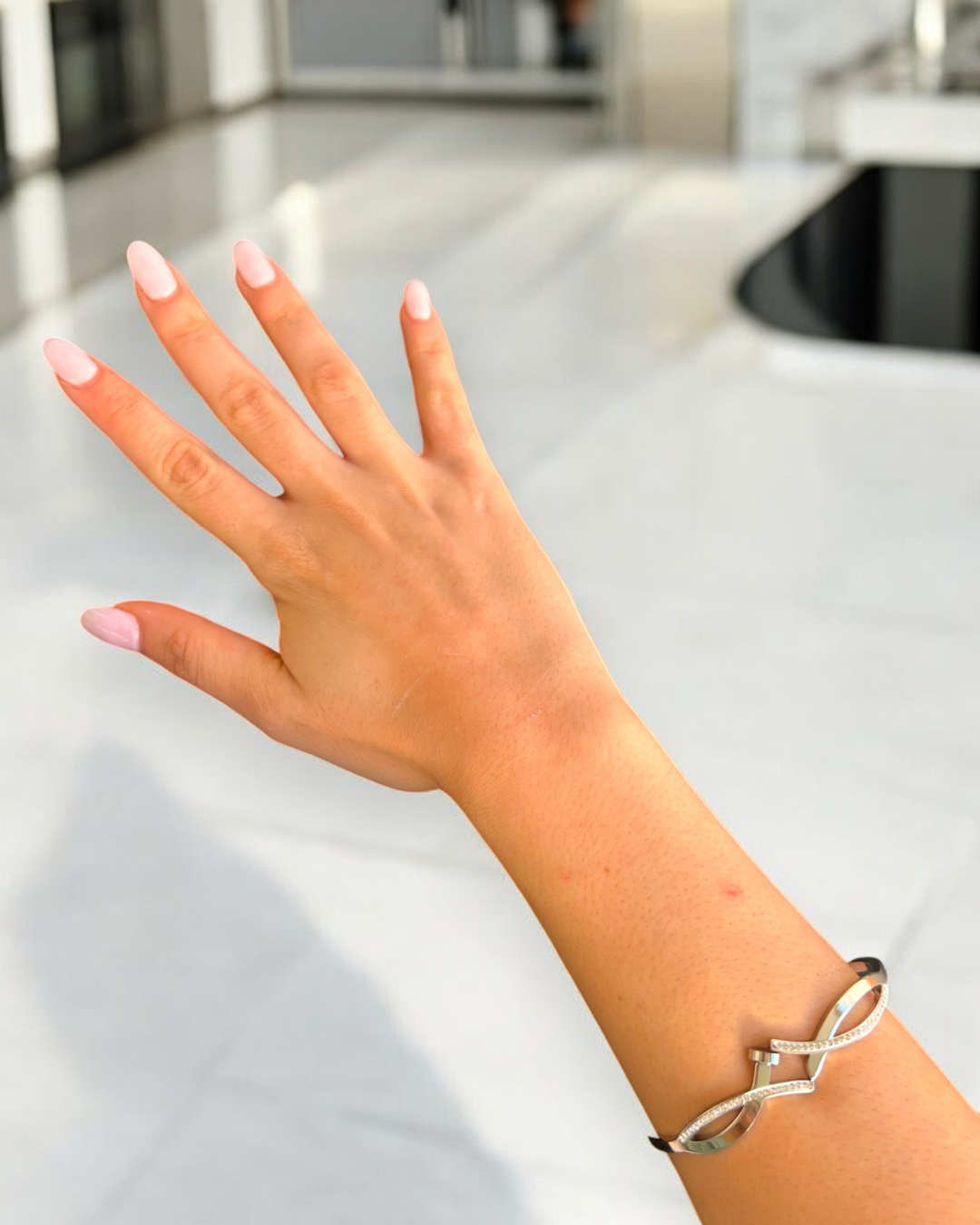 Pulsera Destello de Acero