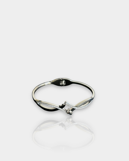 Pulsera Destello de Acero