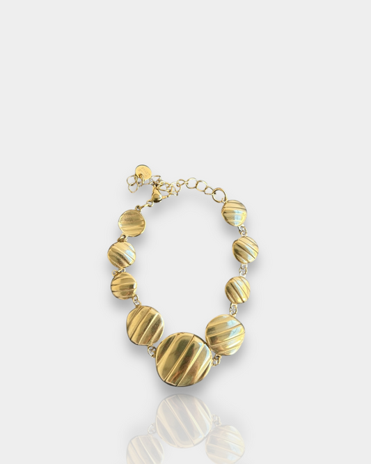Pulsera Circulos de Luz